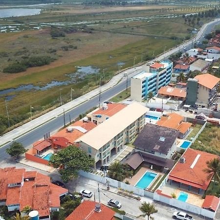 Flat Cupe Beach Pôrto das Galinhas Eksteriør billede