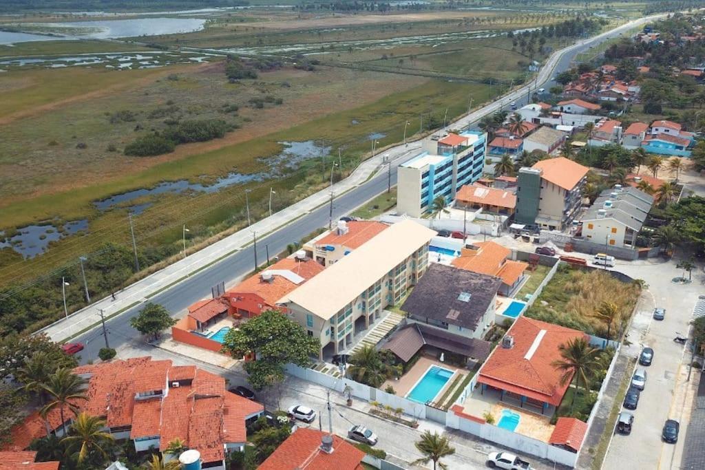 Flat Cupe Beach Pôrto das Galinhas Eksteriør billede