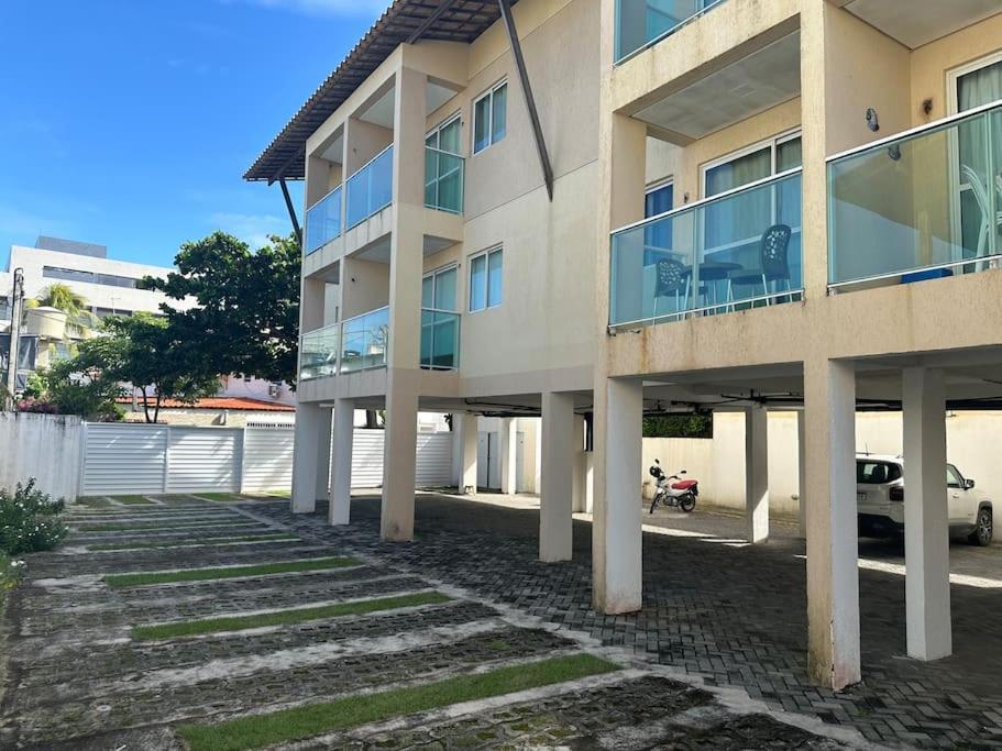 Flat Cupe Beach Pôrto das Galinhas Eksteriør billede