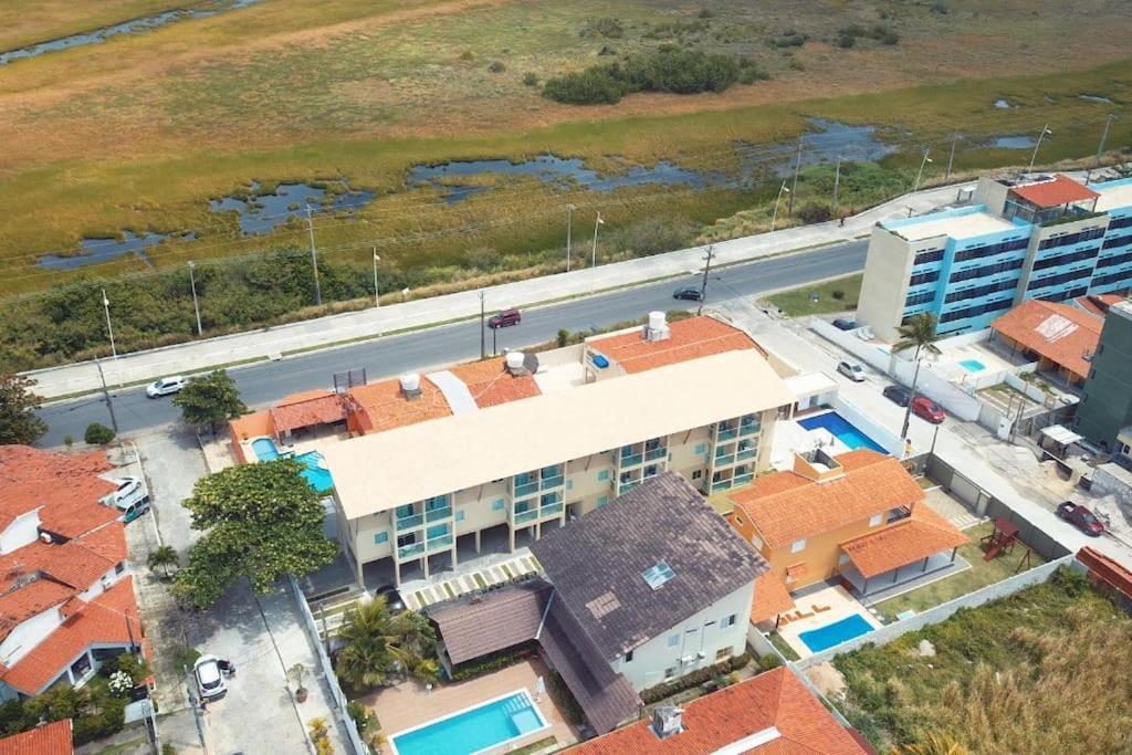 Flat Cupe Beach Pôrto das Galinhas Eksteriør billede