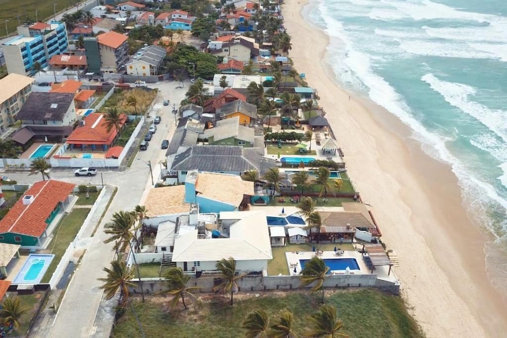 Flat Cupe Beach Pôrto das Galinhas Eksteriør billede